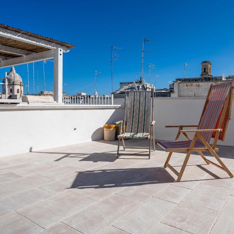 Camaredde N. 26 Villa Monopoli Eksteriør billede