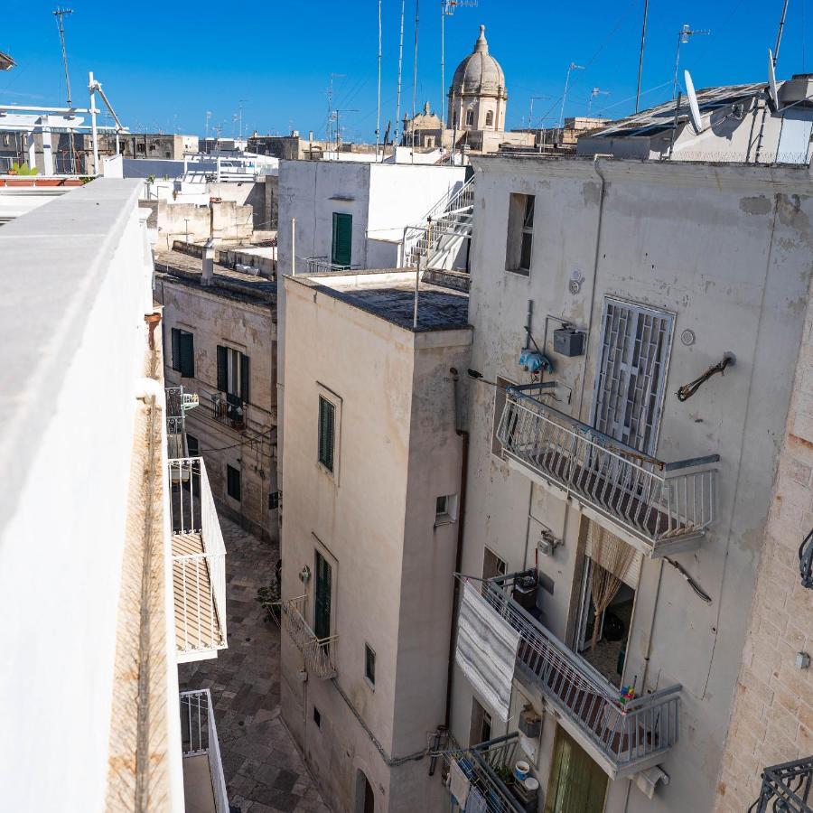 Camaredde N. 26 Villa Monopoli Eksteriør billede