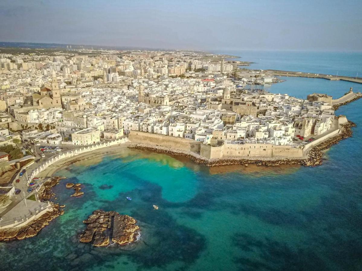 Camaredde N. 26 Villa Monopoli Eksteriør billede