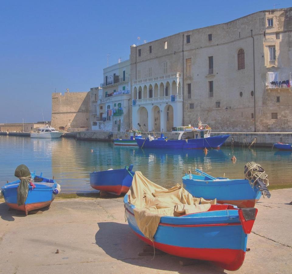 Camaredde N. 26 Villa Monopoli Eksteriør billede