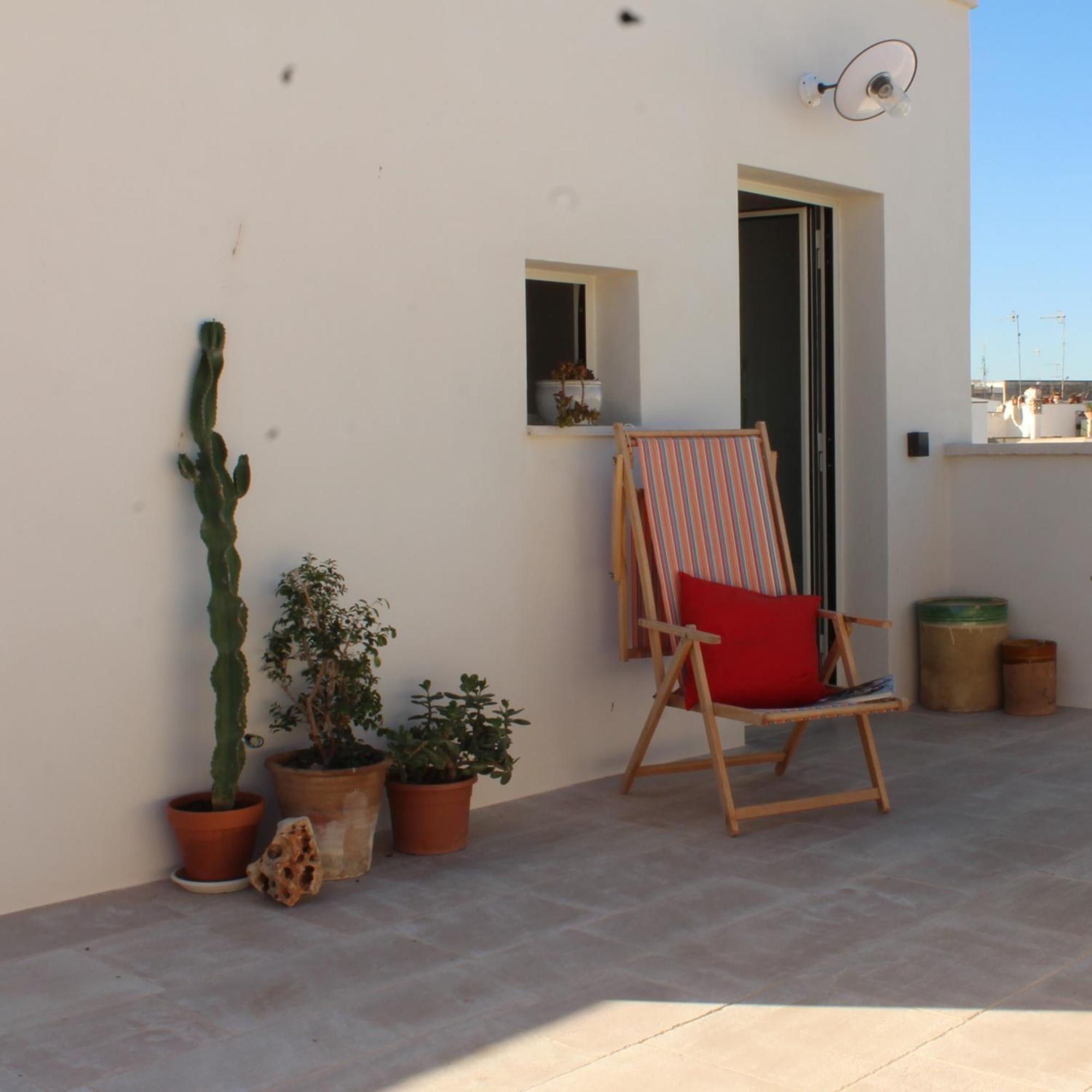 Camaredde N. 26 Villa Monopoli Eksteriør billede