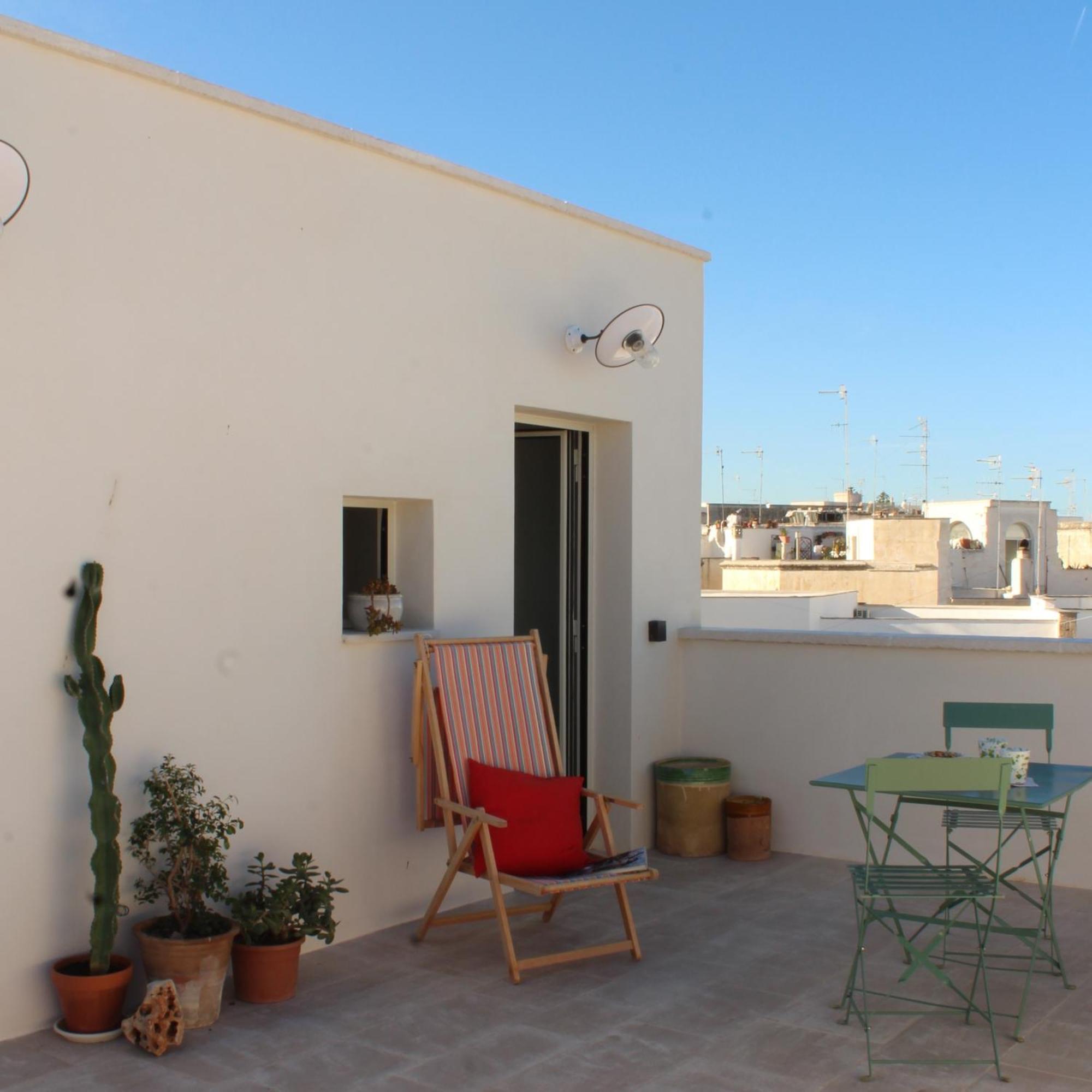 Camaredde N. 26 Villa Monopoli Eksteriør billede