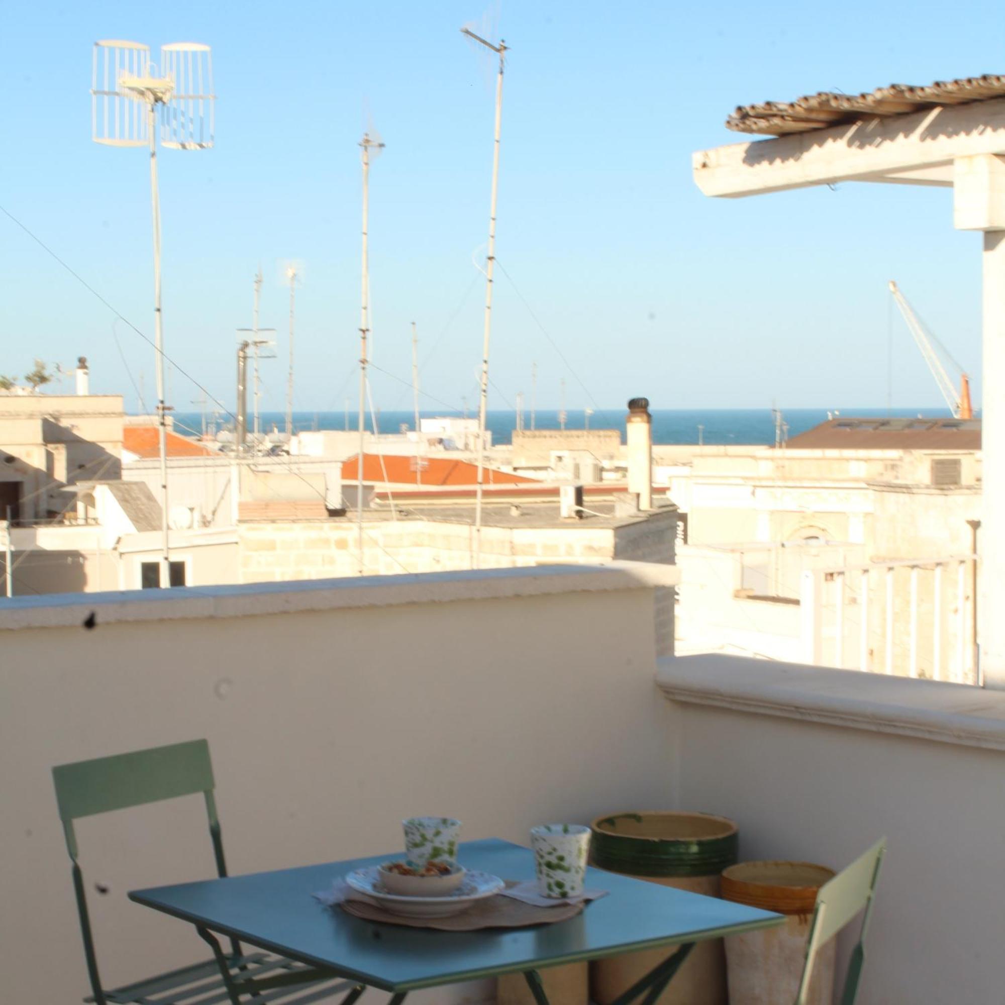 Camaredde N. 26 Villa Monopoli Eksteriør billede