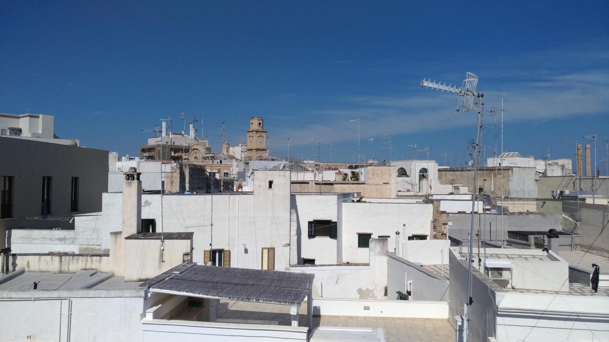 Camaredde N. 26 Villa Monopoli Eksteriør billede