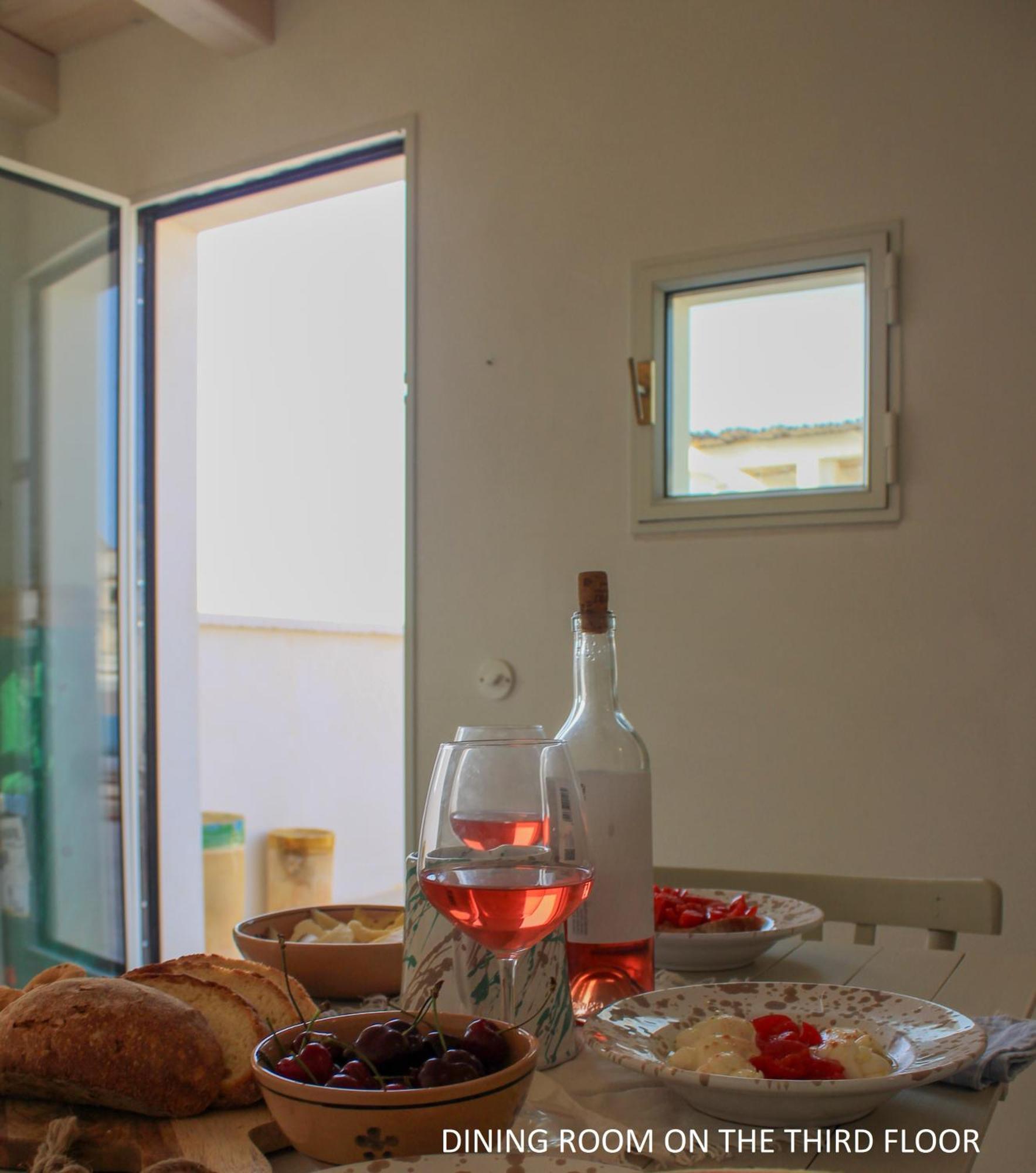 Camaredde N. 26 Villa Monopoli Eksteriør billede