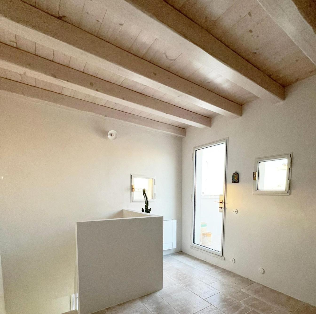 Camaredde N. 26 Villa Monopoli Eksteriør billede